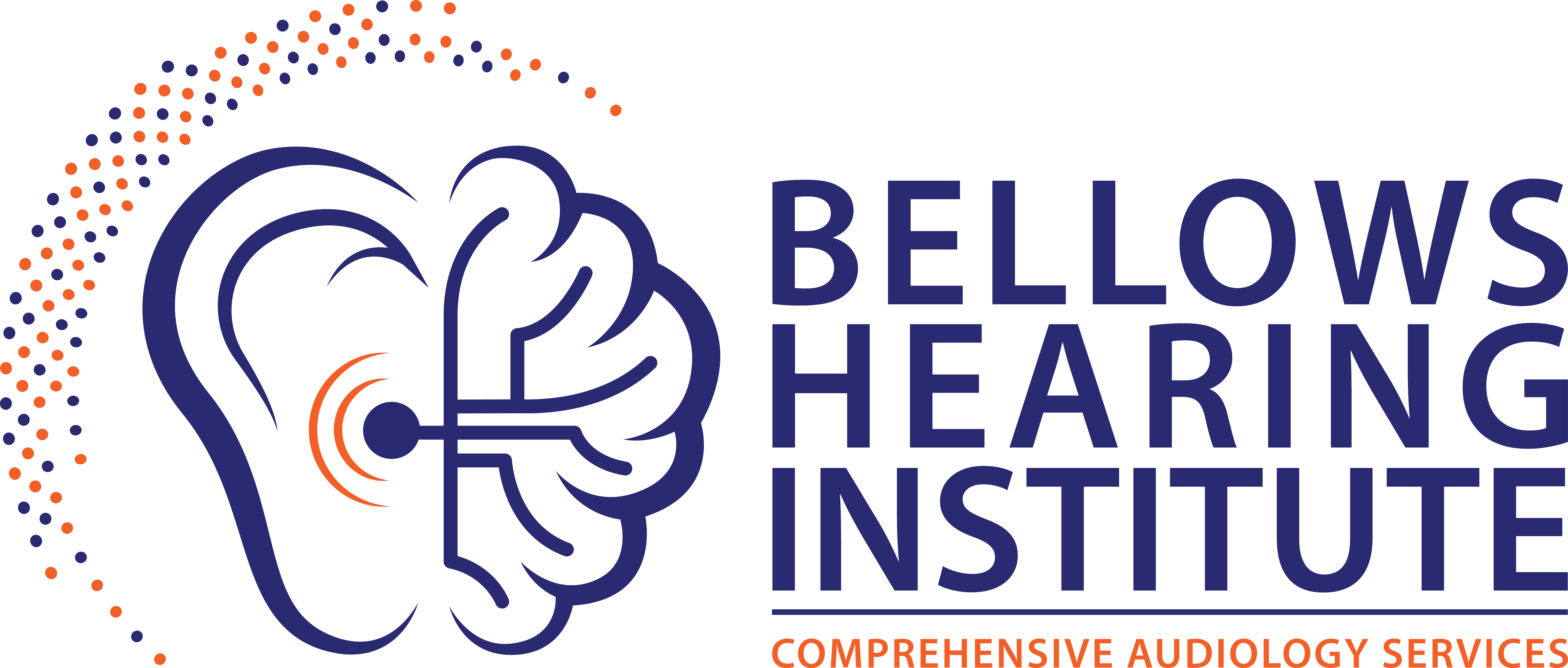 Bellows Hearing Institute Logo